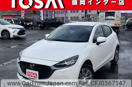 mazda demio 2019 -MAZDA--MAZDA2 6BA-DJLAS--DJLAS-200765---MAZDA--MAZDA2 6BA-DJLAS--DJLAS-200765-