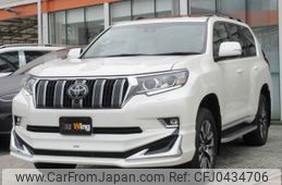 toyota land-cruiser-prado 2023 -TOYOTA--Land Cruiser Prado 3DA-GDJ151W--GDJ151-0013882---TOYOTA--Land Cruiser Prado 3DA-GDJ151W--GDJ151-0013882-