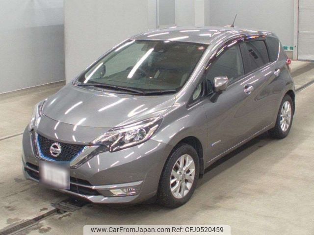 nissan note 2018 -NISSAN 【盛岡 500と2379】--Note HE12-240257---NISSAN 【盛岡 500と2379】--Note HE12-240257- image 1