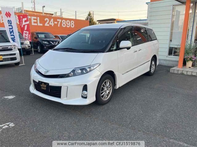 toyota estima 2014 CFJ1519876 image 1