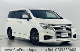 nissan elgrand 2016 -NISSAN--Elgrand DBA-TE52--TE52-086595---NISSAN--Elgrand DBA-TE52--TE52-086595-