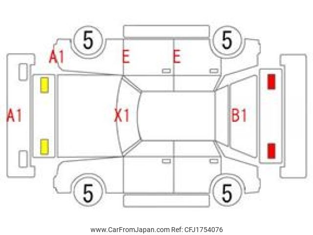 honda shuttle 2019 CFJ1754076 image 2