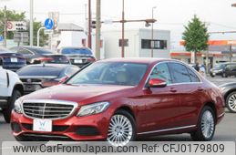 mercedes-benz c-class 2015 -MERCEDES-BENZ--Benz C Class 205042C--2R055599---MERCEDES-BENZ--Benz C Class 205042C--2R055599-