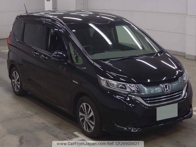 honda freed-hybrid 2017 quick_quick_DAA-GB7_GB7-1022255 image 1