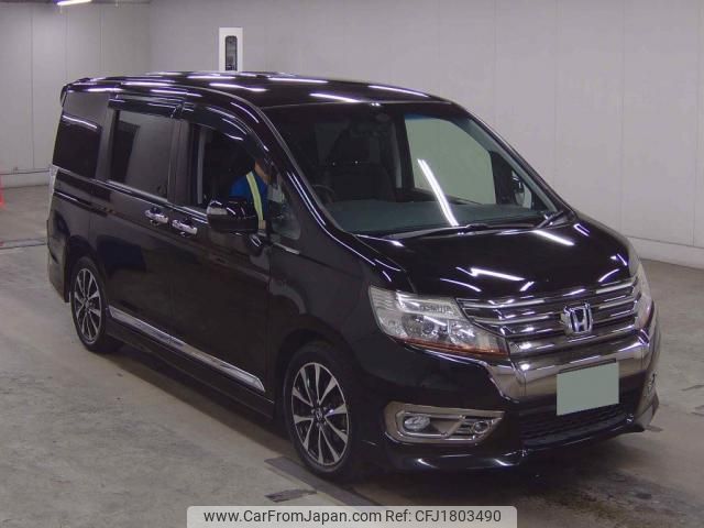 honda stepwagon-spada 2014 CFJ1803490 image 1