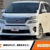 toyota vellfire 2014 -TOYOTA--Vellfire DBA-ANH20W--ANH20-8355007---TOYOTA--Vellfire DBA-ANH20W--ANH20-8355007- image 1