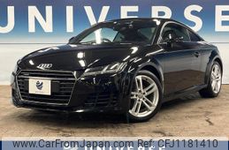 audi tt-coupe 2018 quick_quick_FVCHHF_TRUZZZFV9J1005378