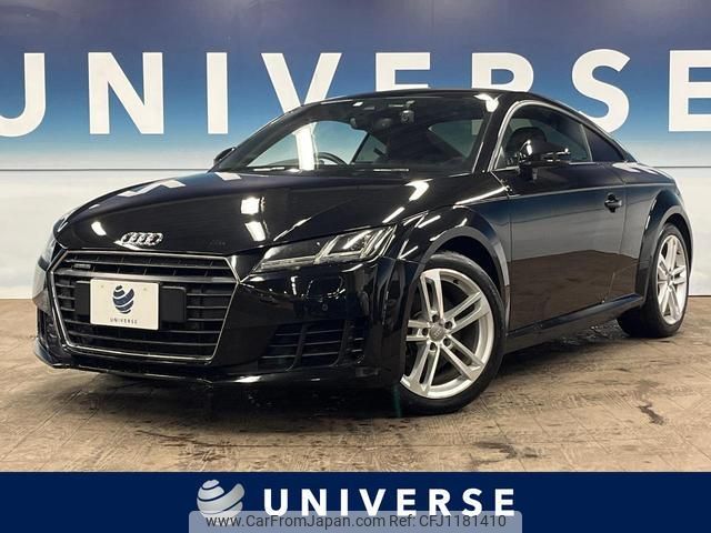audi tt-coupe 2018 quick_quick_FVCHHF_TRUZZZFV9J1005378 image 1