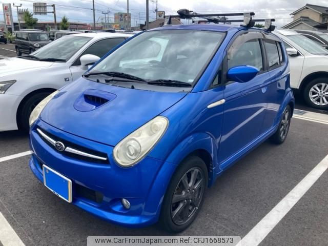 subaru r2 2006 CFJ1668573 image 1