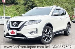 nissan x-trail 2018 -NISSAN--X-Trail DBA-NT32--NT32-099025---NISSAN--X-Trail DBA-NT32--NT32-099025-