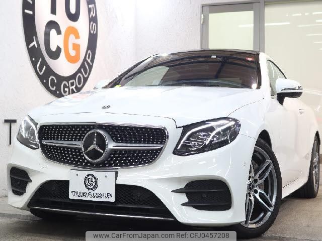 mercedes-benz e-class 2019 quick_quick_RBA-238342C_WDD2383422F085195 image 1