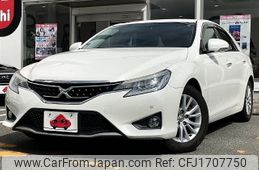 toyota mark-x 2014 CFJ1707750
