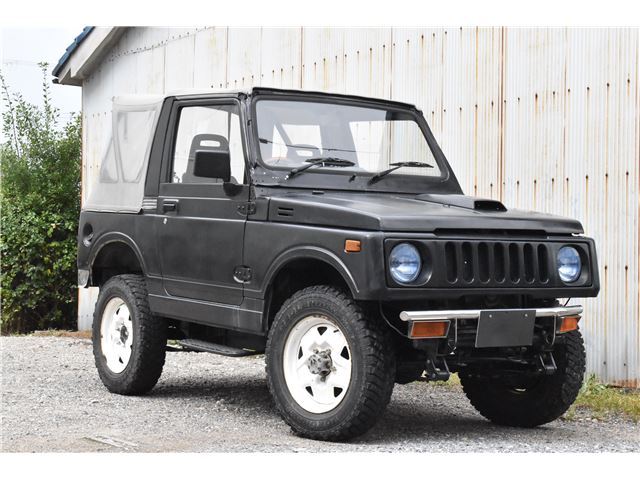 1993 Suzuki Jimny M-JA11C - Car Price $4,085