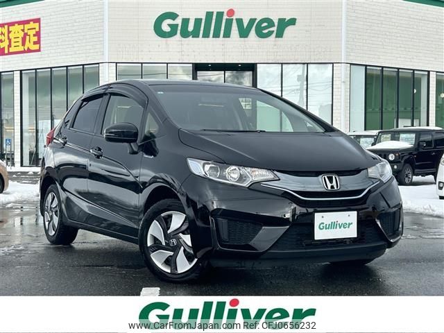 honda fit 2015 -HONDA--Fit DAA-GP5--GP5-3109714---HONDA--Fit DAA-GP5--GP5-3109714- image 1