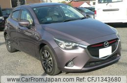 mazda demio 2016 -MAZDA 【神戸 505ｽ5872】--Demio DJ5FS--153134---MAZDA 【神戸 505ｽ5872】--Demio DJ5FS--153134-