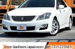 toyota crown 2009 -TOYOTA--Crown DBA-GRS200--GRS200-0021437---TOYOTA--Crown DBA-GRS200--GRS200-0021437-