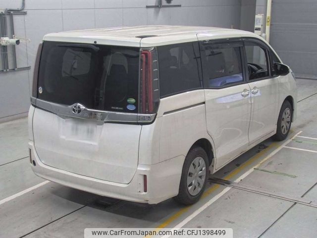 toyota noah 2017 -TOYOTA 【名古屋 507た5119】--Noah ZRR80G-0380977---TOYOTA 【名古屋 507た5119】--Noah ZRR80G-0380977- image 2