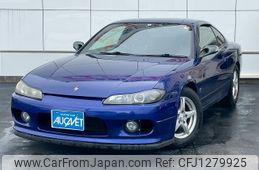 nissan silvia 2002 -NISSAN--Silvia GF-S15ｶｲ--S15-033970---NISSAN--Silvia GF-S15ｶｲ--S15-033970-