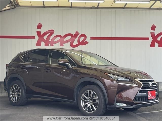 lexus nx 2016 -LEXUS--Lexus NX DBA-AGZ15--AGZ15-1005533---LEXUS--Lexus NX DBA-AGZ15--AGZ15-1005533- image 2