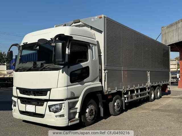 mitsubishi-fuso super-great 2017 -MITSUBISHI--Super Great 2PG-FS74HZ--FS74HZ-500258---MITSUBISHI--Super Great 2PG-FS74HZ--FS74HZ-500258- image 2