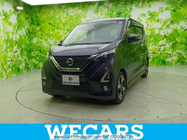 nissan dayz 2019 quick_quick_4AA-B45W_B45W-0008175 image 1