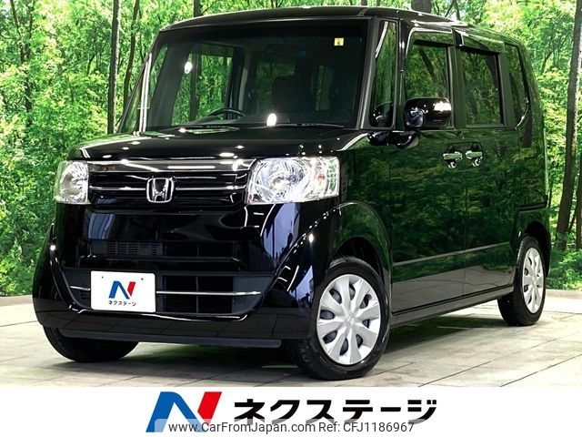 honda n-box 2016 -HONDA--N BOX DBA-JF1--JF1-1851693---HONDA--N BOX DBA-JF1--JF1-1851693- image 1