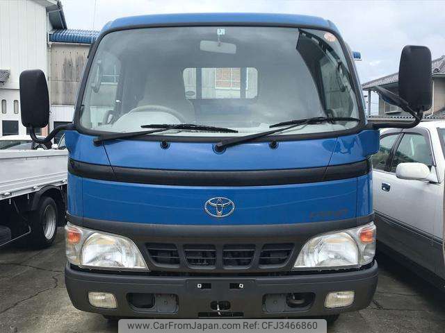 toyota dyna-truck 2004 1300484A30190711W001 image 2