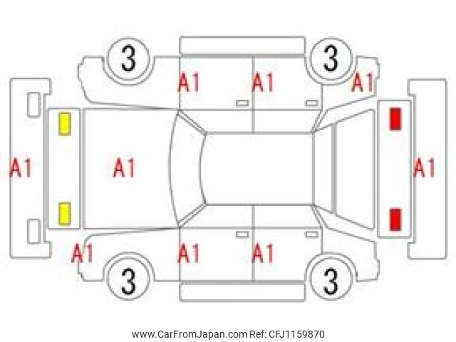 toyota crown 2020 -TOYOTA--Crown 6AA-AZSH21--AZSH21-1011200---TOYOTA--Crown 6AA-AZSH21--AZSH21-1011200- image 2