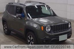 jeep renegade 2018 quick_quick_ABA-BU24_1C4BU0000JPH95975