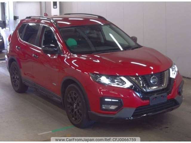 nissan x-trail 2021 -NISSAN--X-Trail 5AA-HNT32--HNT32-191815---NISSAN--X-Trail 5AA-HNT32--HNT32-191815- image 1