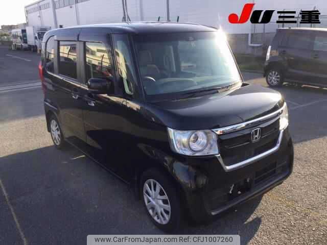honda n-box 2018 -HONDA--N BOX JF3-1080435---HONDA--N BOX JF3-1080435- image 1