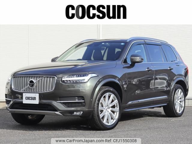 volvo xc90 2019 CFJ1550308 image 1