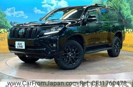 toyota land-cruiser-prado 2023 CFJ1760478