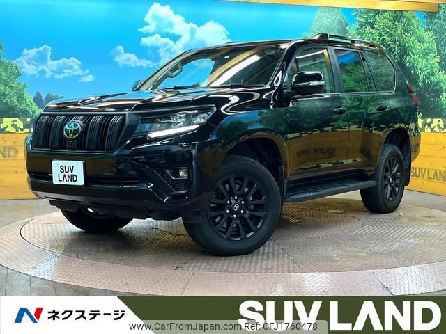 toyota land-cruiser-prado 2023 CFJ1760478 image 1