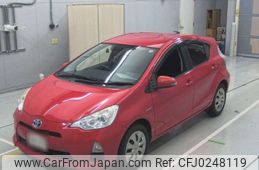 toyota aqua 2014 -TOYOTA--AQUA NHP10-6307096---TOYOTA--AQUA NHP10-6307096-