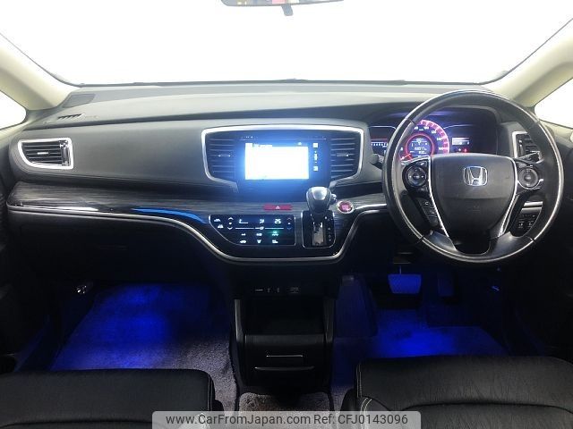 honda odyssey 2014 -HONDA--Odyssey DBA-RC1--RC1-1012600---HONDA--Odyssey DBA-RC1--RC1-1012600- image 2