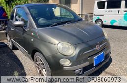fiat 500 2009 CFJ8060973