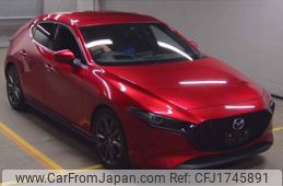 mazda mazda3-fastback 2020 CFJ1745891