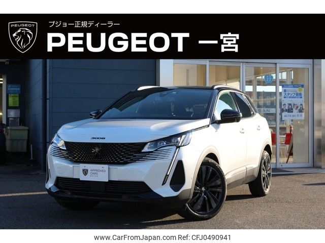 peugeot 3008 2023 -PEUGEOT--Peugeot 3008 3DA-P84AH01--VF3MJEHZRNS179797---PEUGEOT--Peugeot 3008 3DA-P84AH01--VF3MJEHZRNS179797- image 1