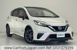 nissan note 2017 CFJ1379299