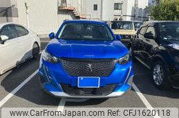 peugeot 2008 2021 CFJ1620118