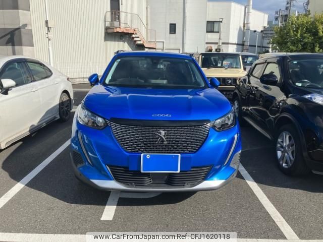 peugeot 2008 2021 CFJ1620118 image 1