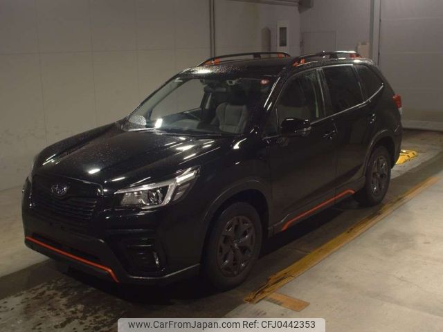 subaru forester 2019 -SUBARU--Forester SK9-029081---SUBARU--Forester SK9-029081- image 1