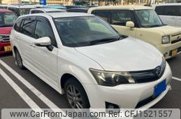 toyota corolla-fielder 2013 CFJ1521557