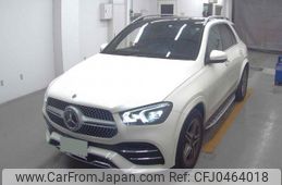 mercedes-benz gle-class 2023 quick_quick_3DA-167123_W1N1671232A874529