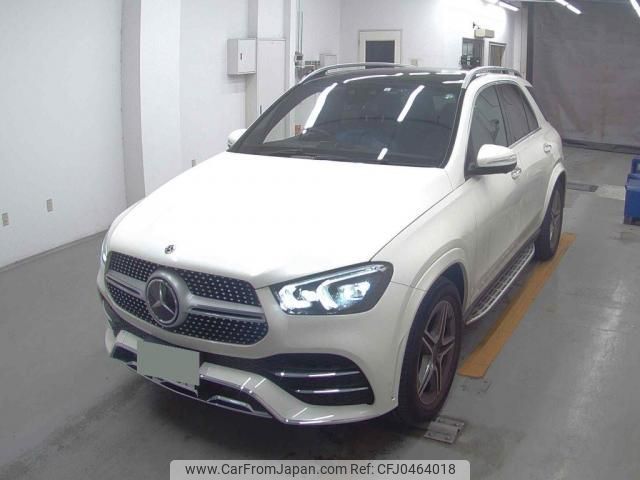 mercedes-benz gle-class 2023 quick_quick_3DA-167123_W1N1671232A874529 image 1