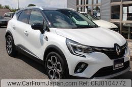 renault captur 2022 -RENAULT 【名変中 】--Renault Captur HJBH5H--M0837668---RENAULT 【名変中 】--Renault Captur HJBH5H--M0837668-