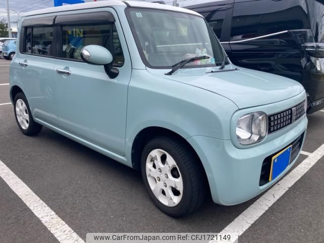 suzuki alto-lapin 2014 CFJ1721149 image 2