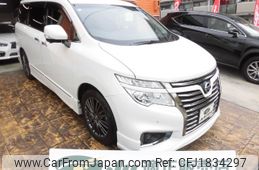 nissan elgrand 2018 CFJ1834297