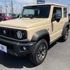 suzuki jimny-sierra 2024 -SUZUKI--Jimny Sierra 3BA-JB74W--JB74W-208994---SUZUKI--Jimny Sierra 3BA-JB74W--JB74W-208994- image 1